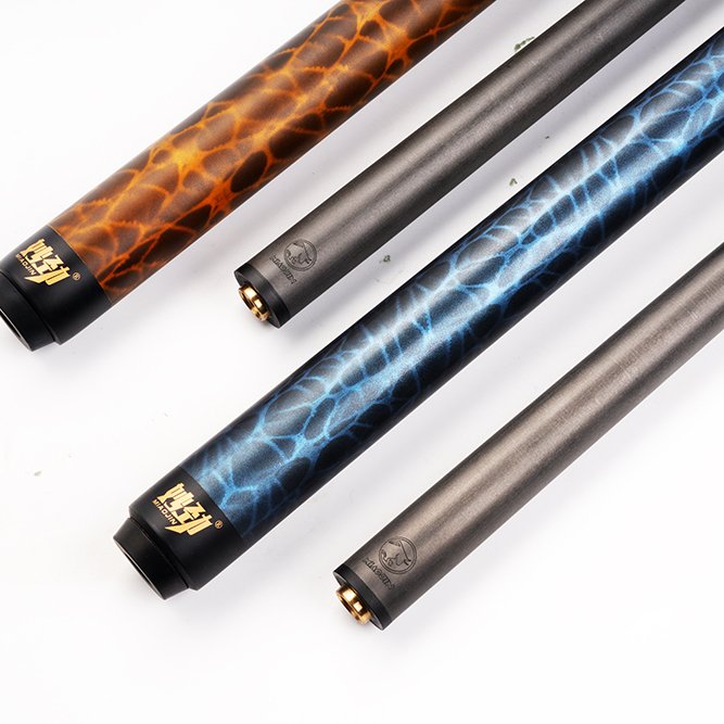 Popular Carbon Billard Que Pool Cue Carbon for Tip Cue Billard
